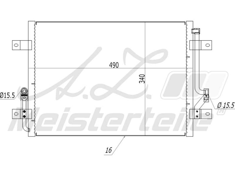 Condenser (ac)